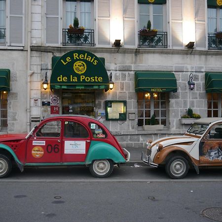 Le Relais De La Poste Hotel Pithiviers Bagian luar foto