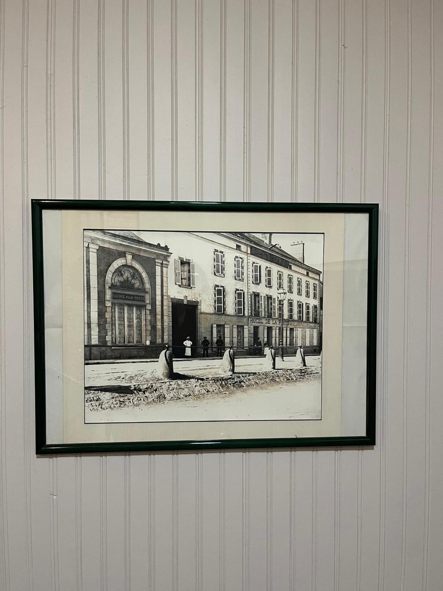 Le Relais De La Poste Hotel Pithiviers Bagian luar foto